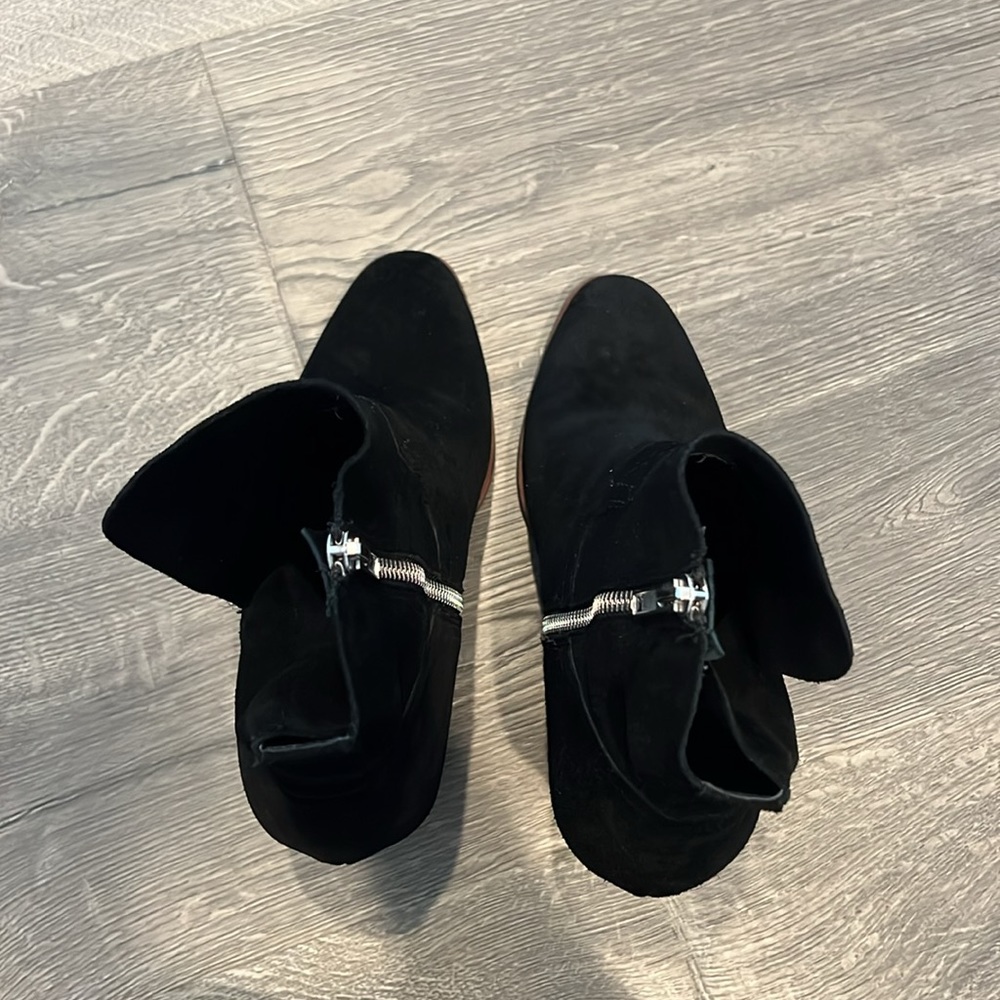Steve Madden Women’s Davy Booties Size 8 View 3